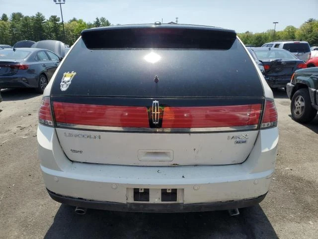 Photo 5 VIN: 2LMDU88C08BJ21432 - LINCOLN MKX 