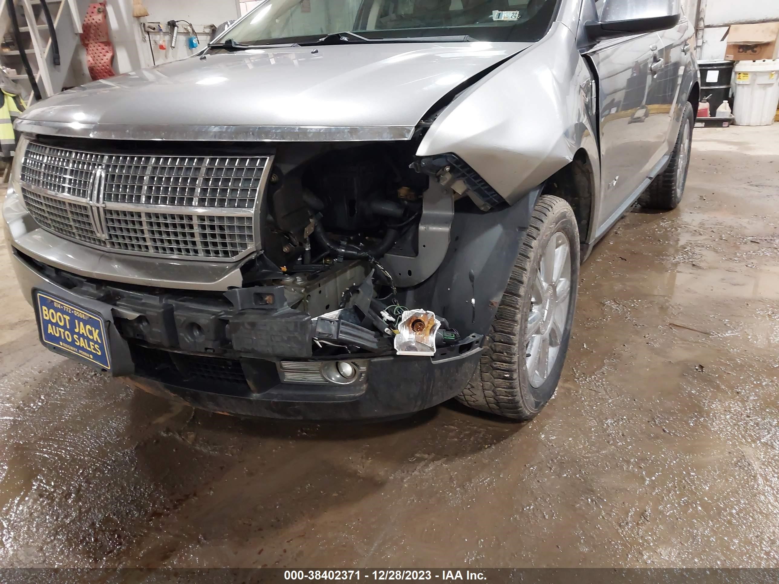 Photo 5 VIN: 2LMDU88C08BJ23858 - LINCOLN MKX 