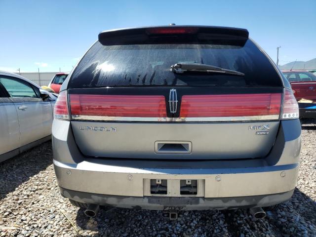 Photo 5 VIN: 2LMDU88C08BJ34584 - LINCOLN MKX 