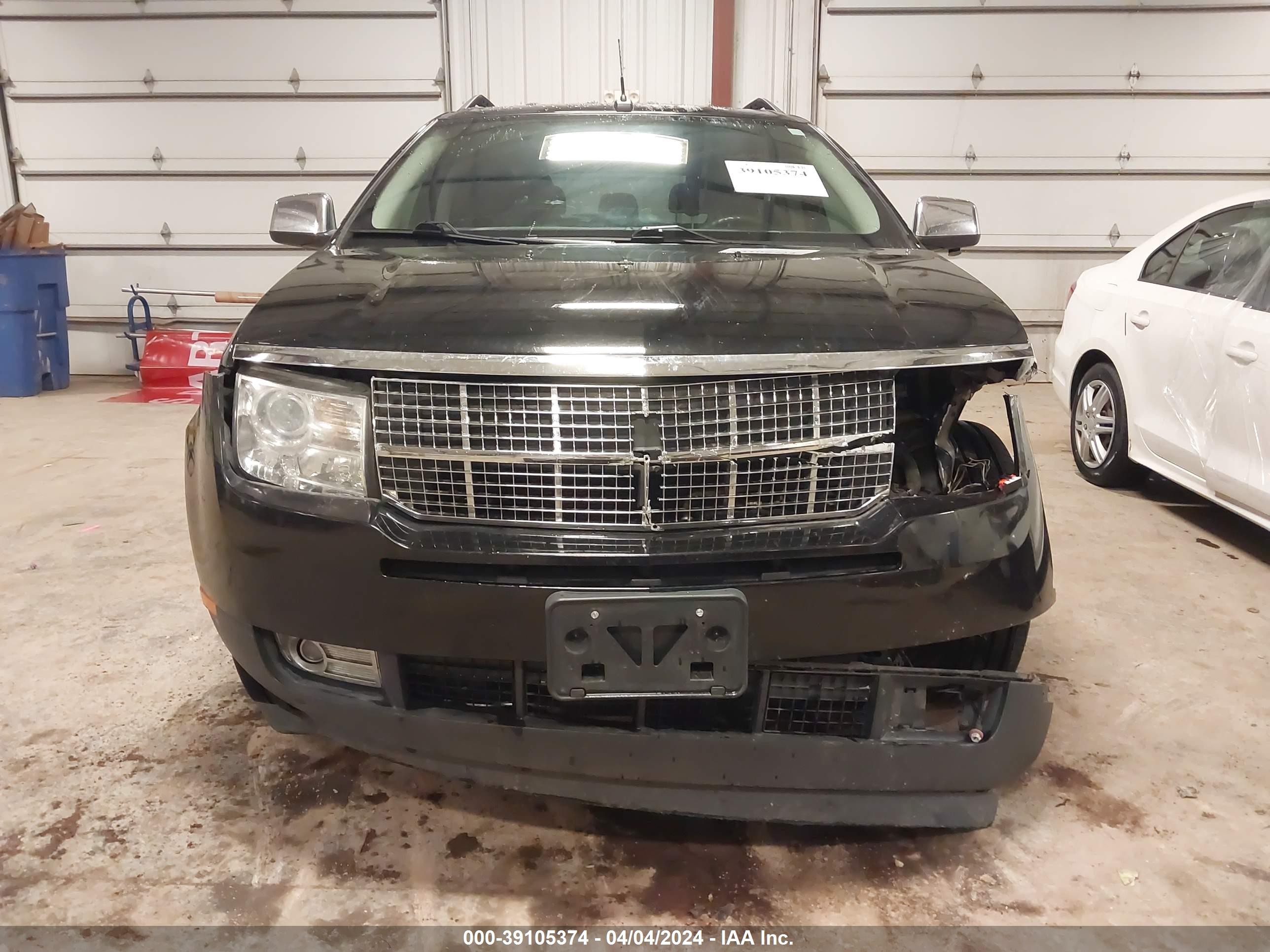 Photo 11 VIN: 2LMDU88C09BJ04390 - LINCOLN MKX 