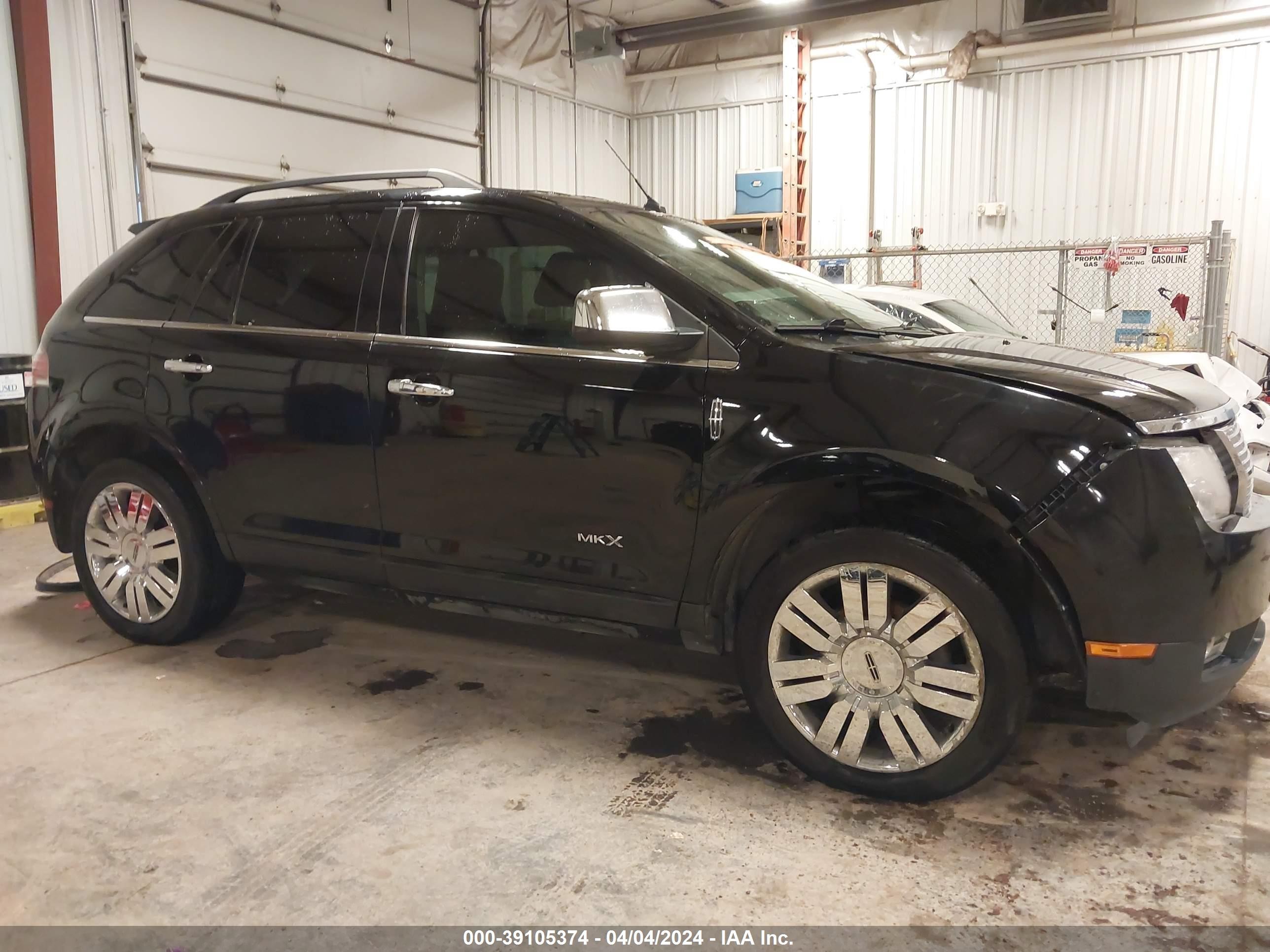 Photo 12 VIN: 2LMDU88C09BJ04390 - LINCOLN MKX 