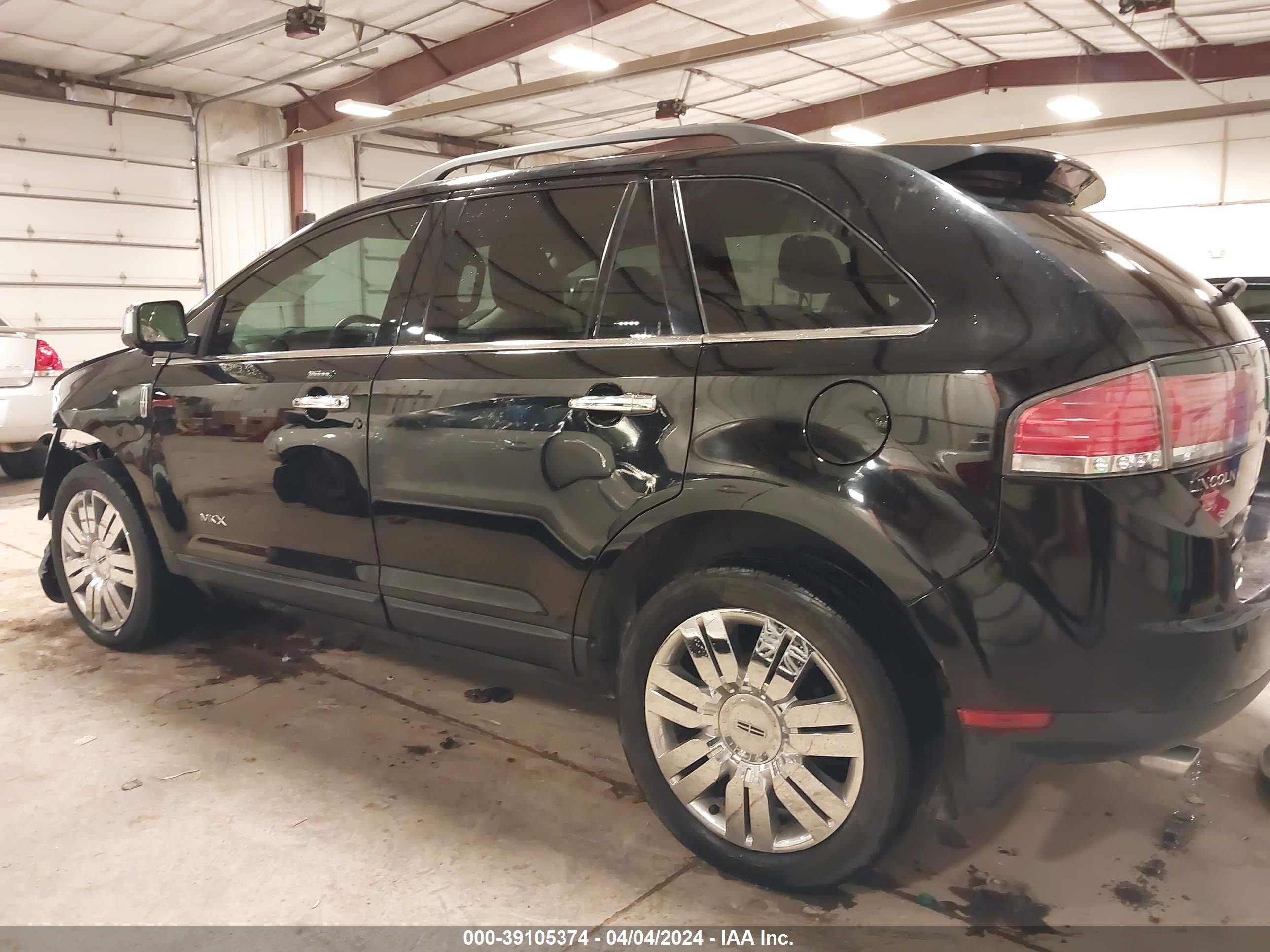 Photo 13 VIN: 2LMDU88C09BJ04390 - LINCOLN MKX 