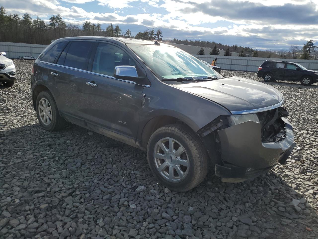 Photo 3 VIN: 2LMDU88C09BJ12165 - LINCOLN MKX 