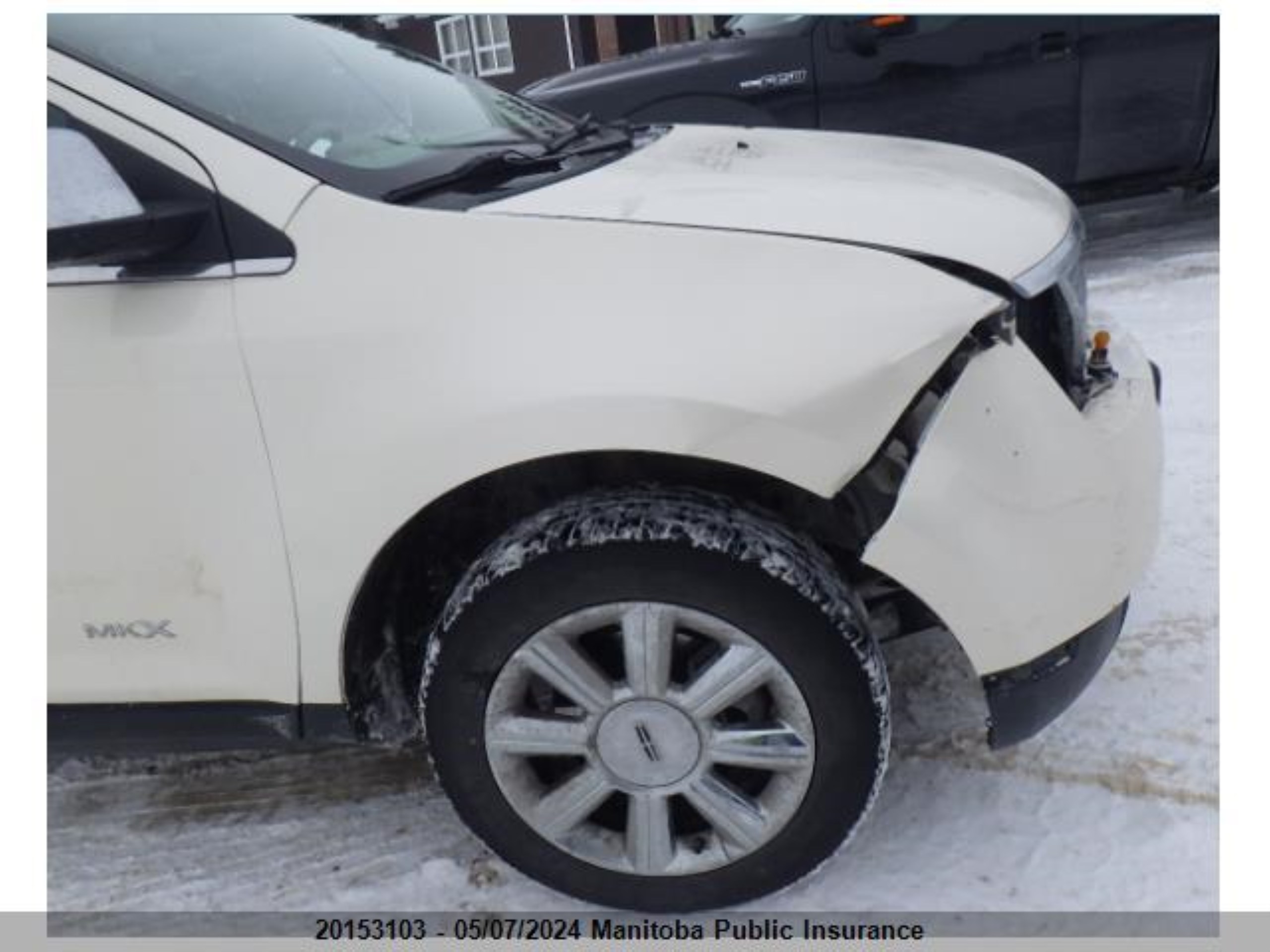 Photo 5 VIN: 2LMDU88C17BJ02757 - LINCOLN MKX 