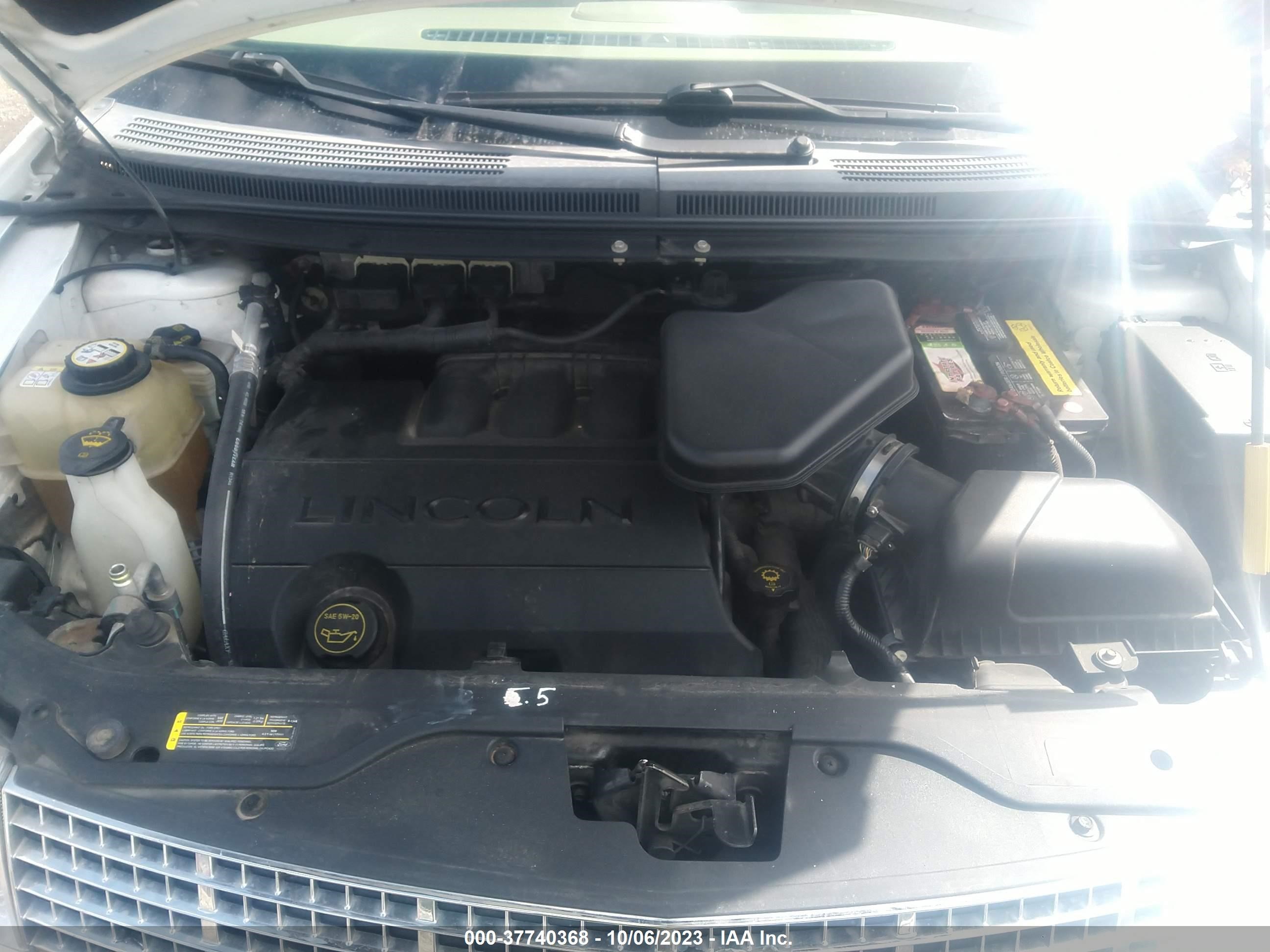 Photo 9 VIN: 2LMDU88C17BJ08204 - LINCOLN MKX 