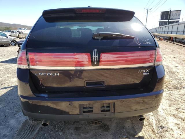 Photo 5 VIN: 2LMDU88C17BJ15444 - LINCOLN MKX 