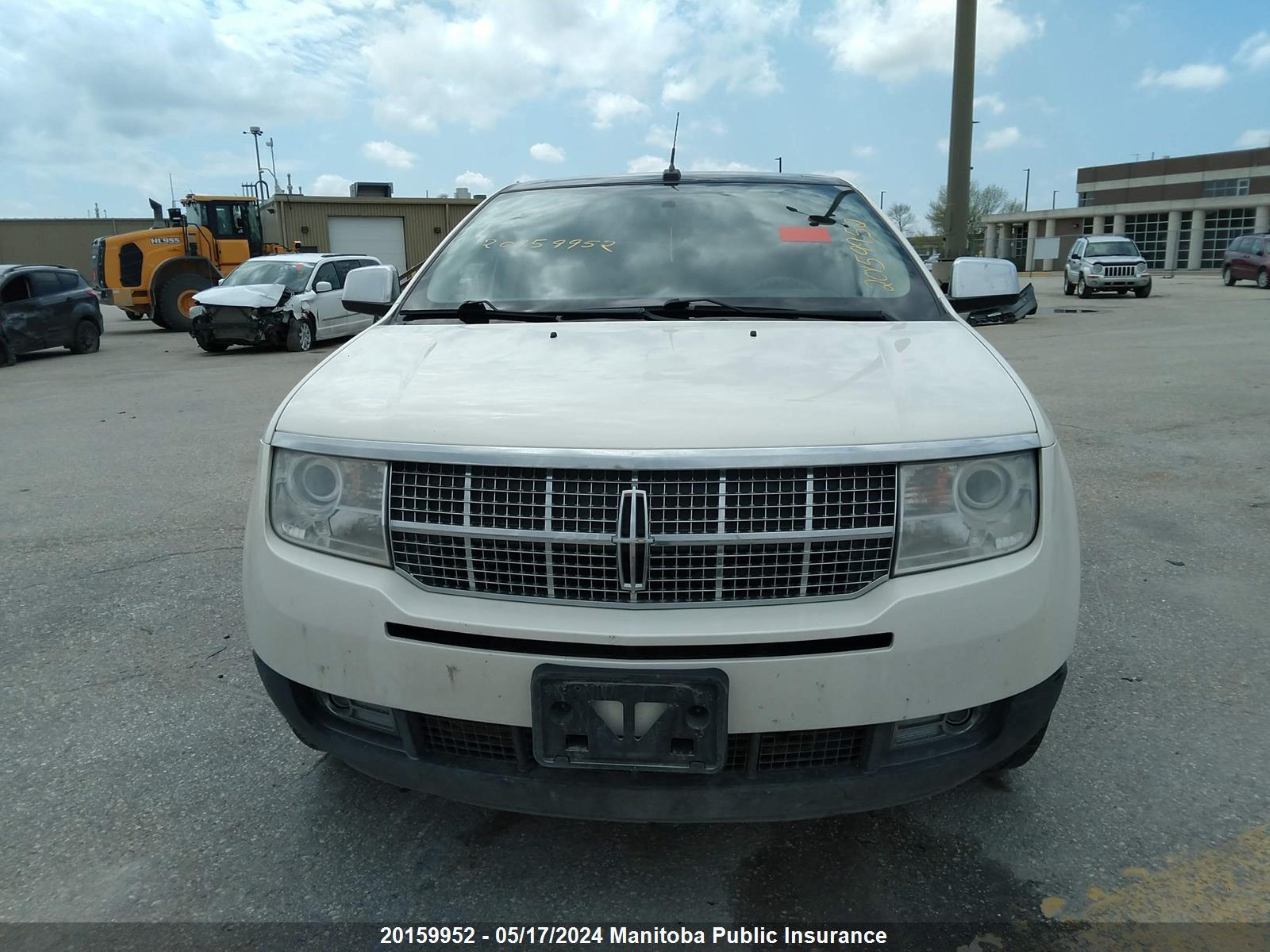 Photo 11 VIN: 2LMDU88C18BJ05935 - LINCOLN MKX 