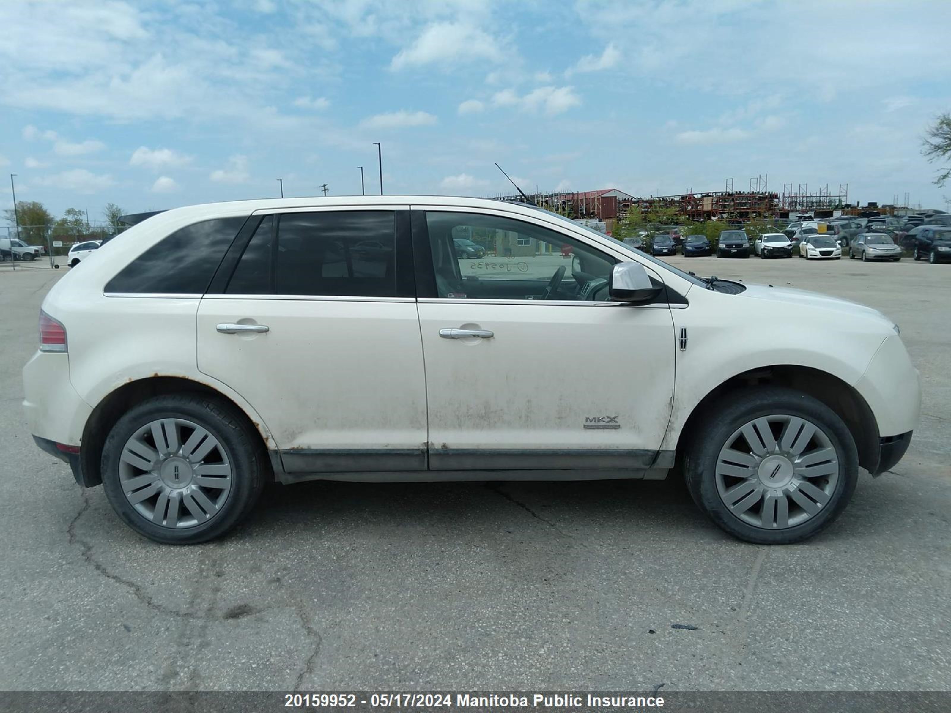 Photo 12 VIN: 2LMDU88C18BJ05935 - LINCOLN MKX 