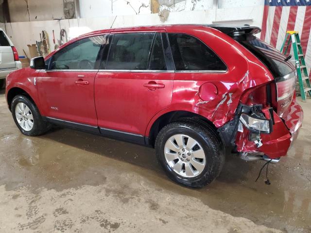 Photo 1 VIN: 2LMDU88C18BJ08740 - LINCOLN MKX 