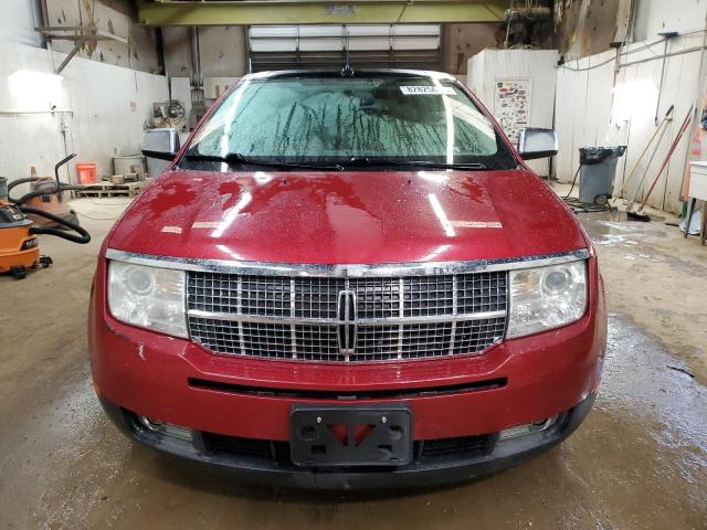 Photo 4 VIN: 2LMDU88C18BJ08740 - LINCOLN MKX 