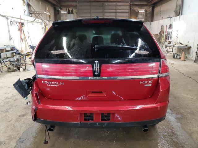 Photo 5 VIN: 2LMDU88C18BJ08740 - LINCOLN MKX 