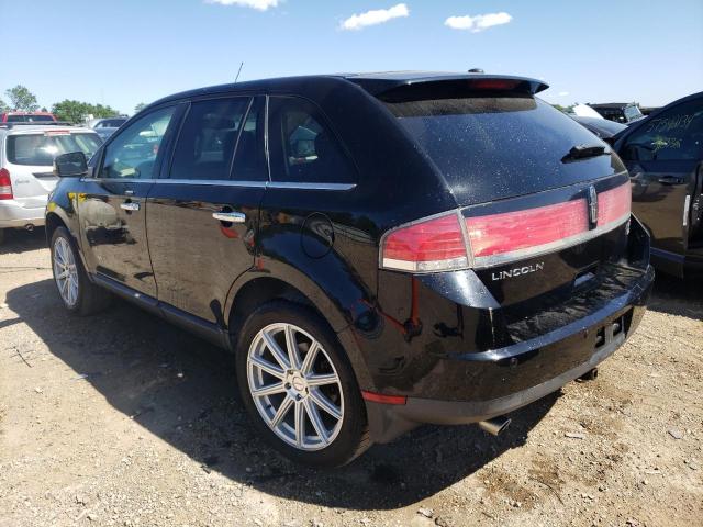 Photo 1 VIN: 2LMDU88C19BJ05368 - LINCOLN MKX 