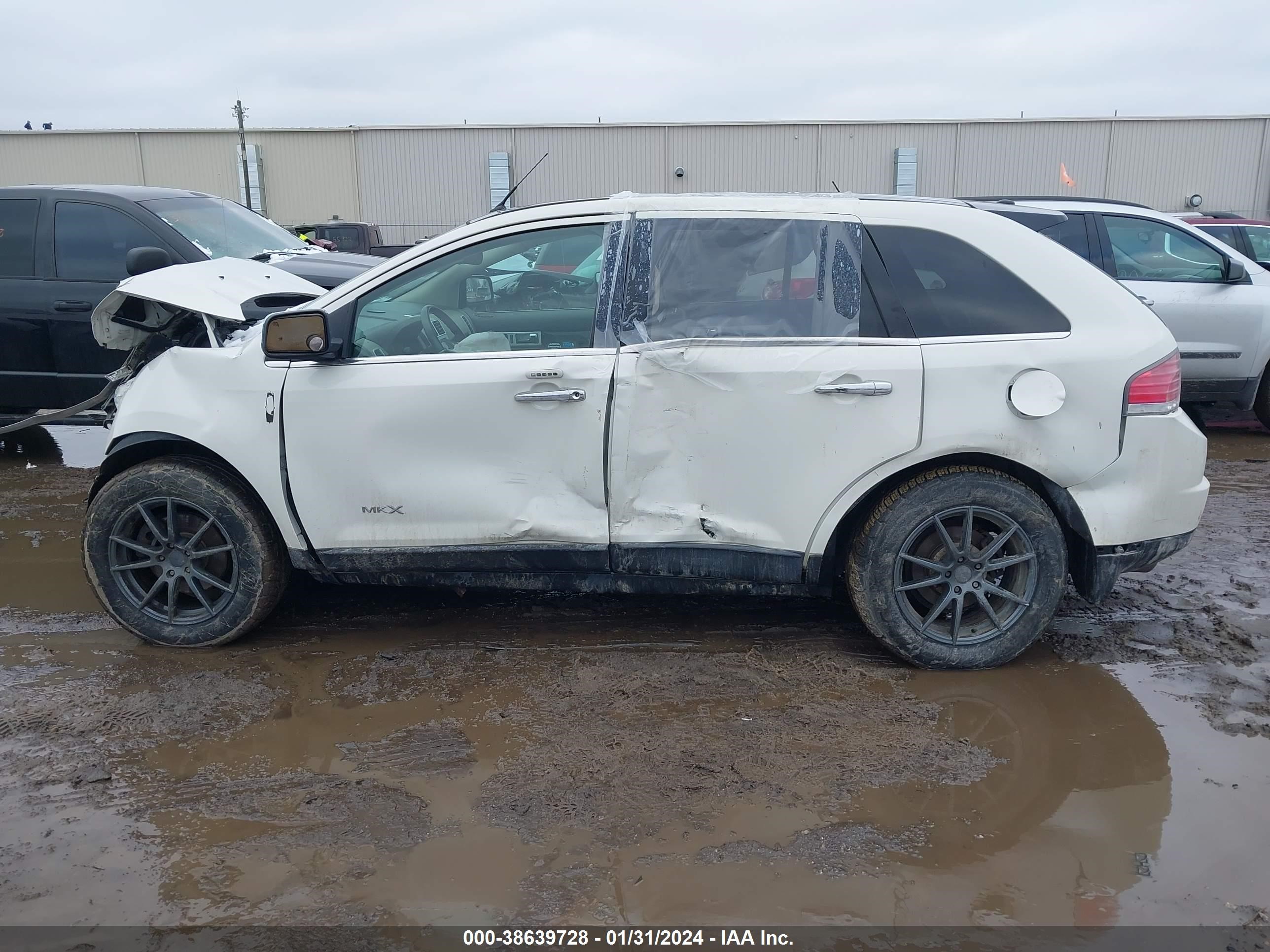 Photo 14 VIN: 2LMDU88C19BJ07881 - LINCOLN MKX 