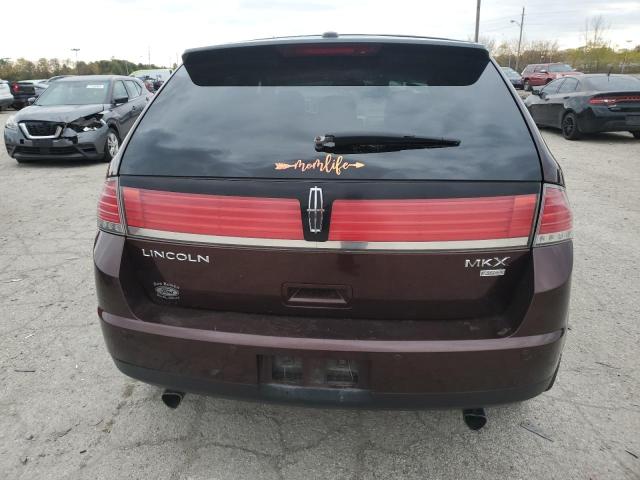 Photo 5 VIN: 2LMDU88C19BJ09842 - LINCOLN MKX 