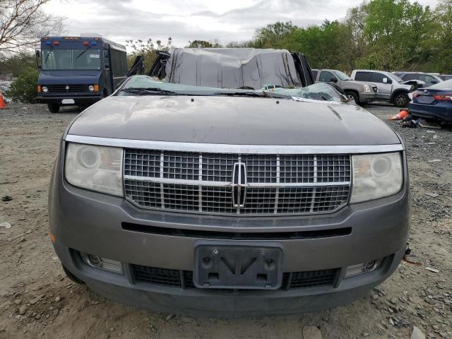 Photo 4 VIN: 2LMDU88C19BJ10859 - LINCOLN MKX 