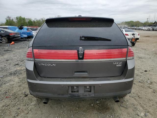 Photo 5 VIN: 2LMDU88C19BJ10859 - LINCOLN MKX 