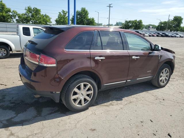 Photo 2 VIN: 2LMDU88C19BJ11364 - LINCOLN MKX 