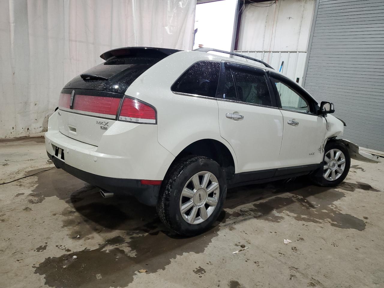 Photo 2 VIN: 2LMDU88C19BJ13437 - LINCOLN MKX 