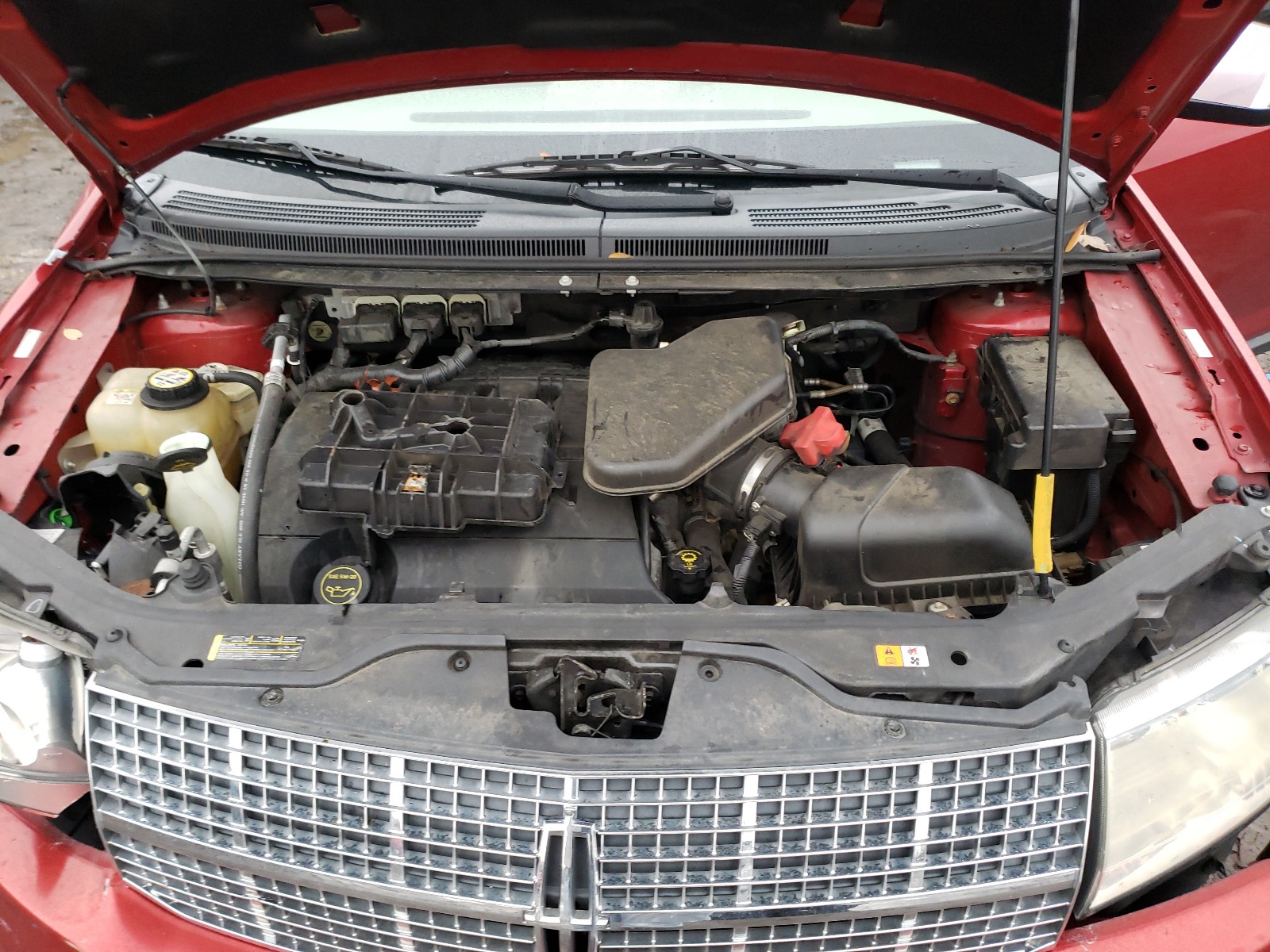 Photo 6 VIN: 2LMDU88C27BJ08115 - LINCOLN MKX 