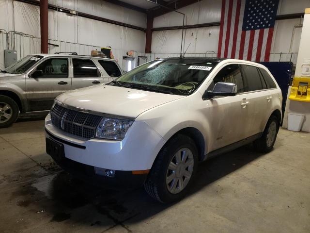 Photo 1 VIN: 2LMDU88C27BJ21821 - LINCOLN MKX 