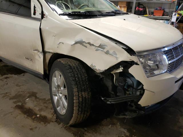 Photo 8 VIN: 2LMDU88C27BJ21821 - LINCOLN MKX 