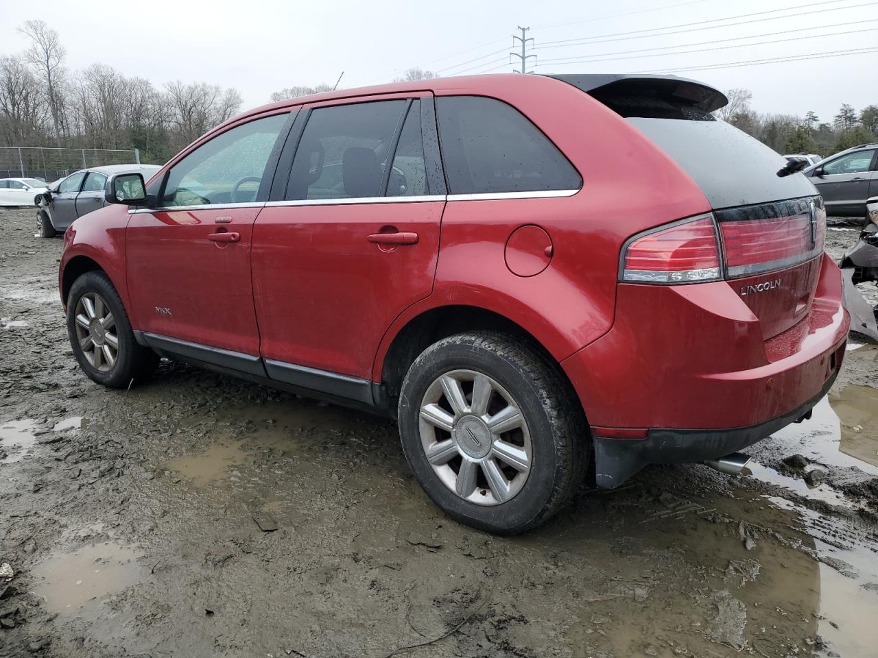 Photo 1 VIN: 2LMDU88C27BJ25271 - LINCOLN MKX 