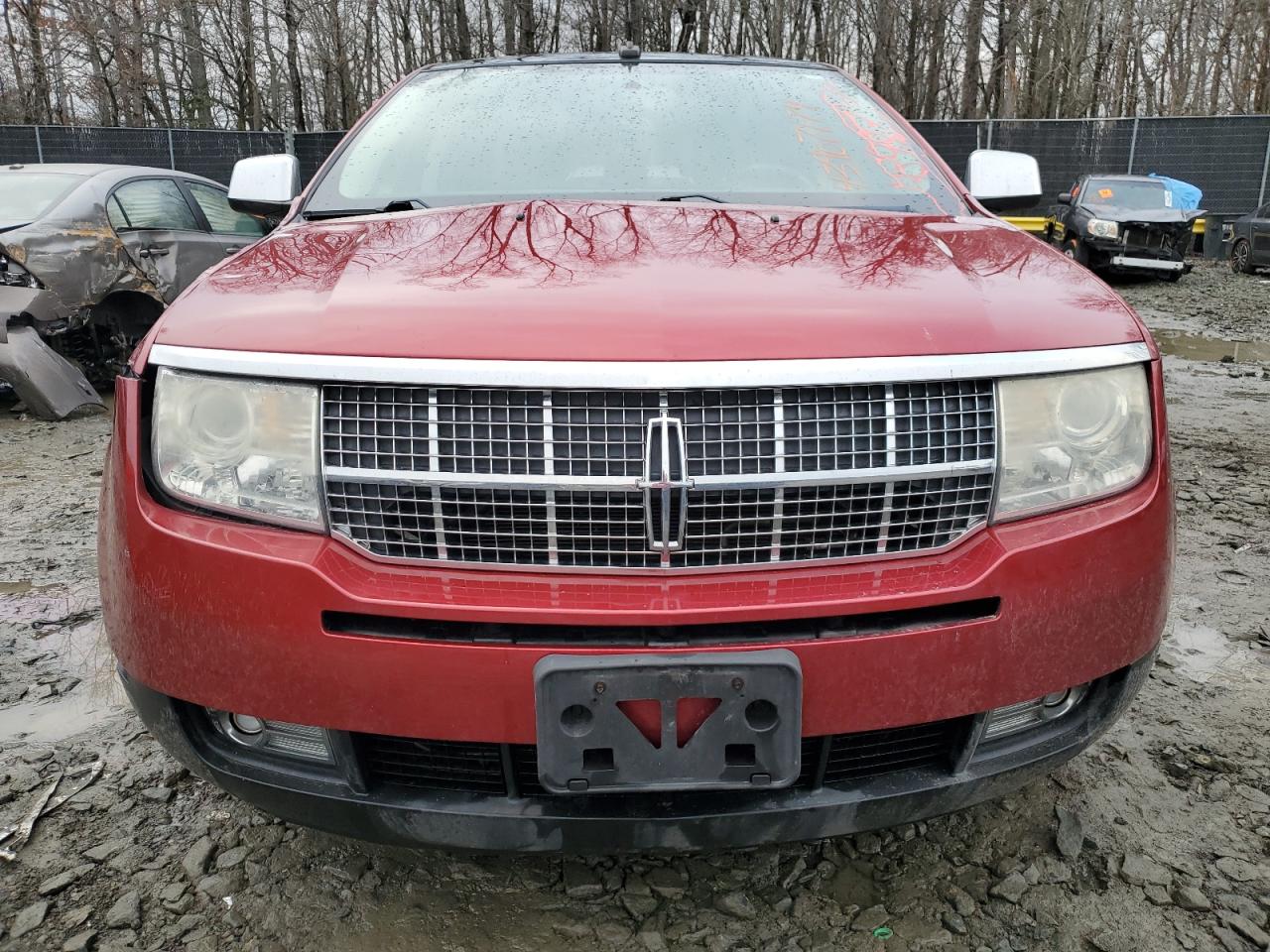 Photo 4 VIN: 2LMDU88C27BJ25271 - LINCOLN MKX 