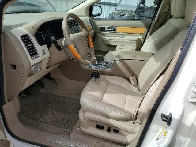 Photo 6 VIN: 2LMDU88C27BJ36030 - LINCOLN MKX 