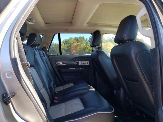 Photo 10 VIN: 2LMDU88C28BJ02252 - LINCOLN MKX 