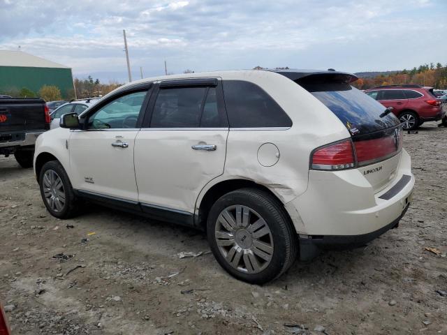 Photo 1 VIN: 2LMDU88C28BJ04910 - LINCOLN MKX 