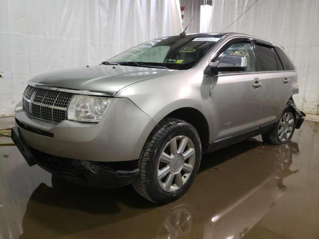 Photo 1 VIN: 2LMDU88C28BJ34232 - LINCOLN MKX 