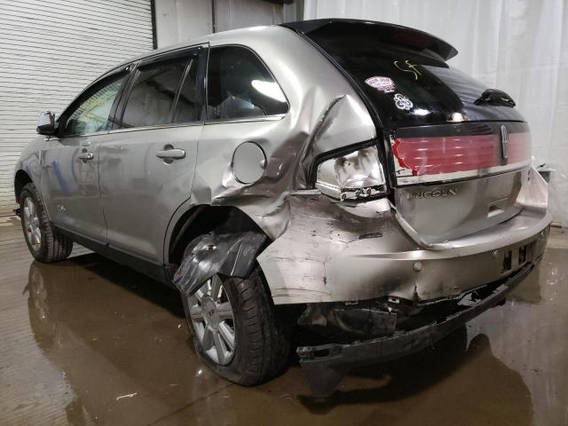 Photo 2 VIN: 2LMDU88C28BJ34232 - LINCOLN MKX 