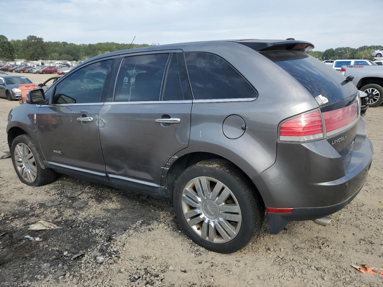 Photo 1 VIN: 2LMDU88C29BJ07324 - LINCOLN MKX 