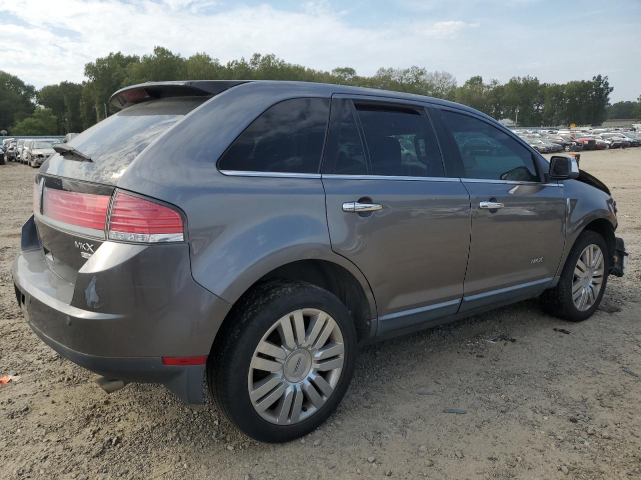 Photo 2 VIN: 2LMDU88C29BJ07324 - LINCOLN MKX 