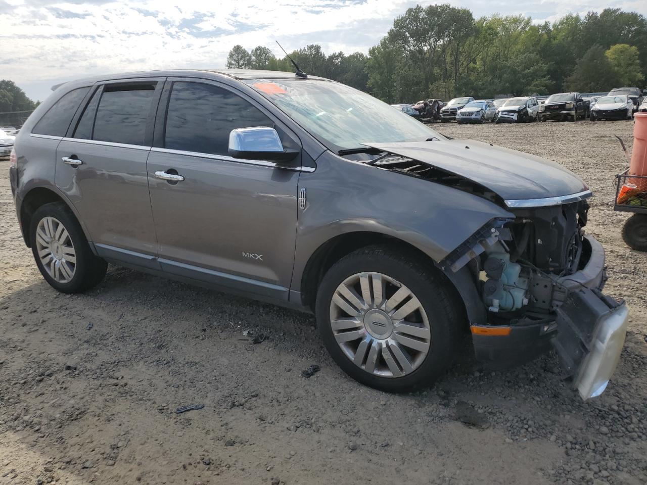 Photo 3 VIN: 2LMDU88C29BJ07324 - LINCOLN MKX 