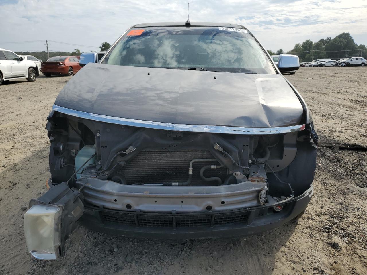 Photo 4 VIN: 2LMDU88C29BJ07324 - LINCOLN MKX 