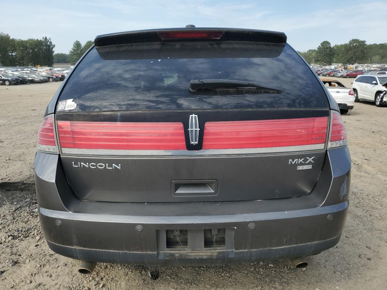 Photo 5 VIN: 2LMDU88C29BJ07324 - LINCOLN MKX 