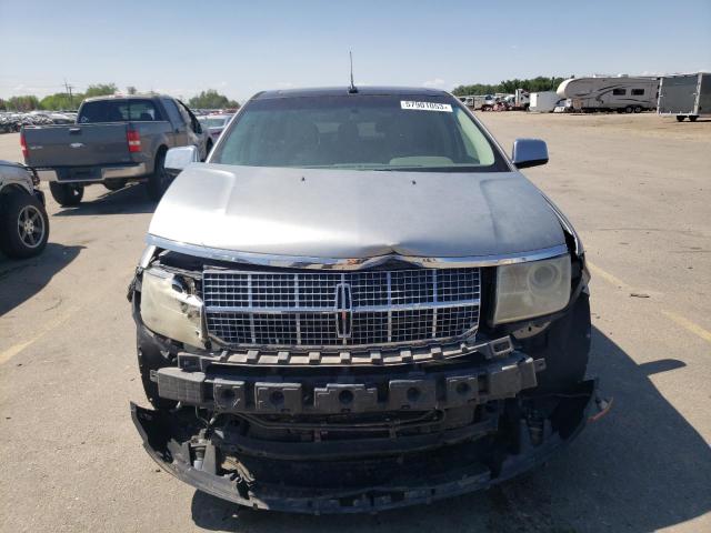 Photo 4 VIN: 2LMDU88C37BJ16286 - LINCOLN MKX 