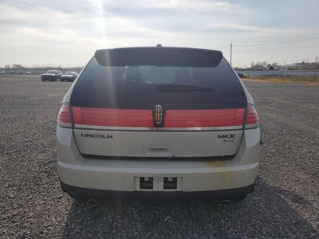 Photo 5 VIN: 2LMDU88C37BJ30303 - LINCOLN MKX 