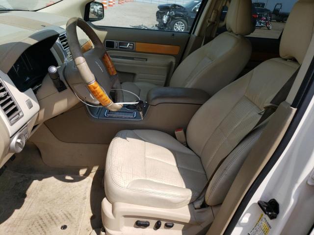 Photo 6 VIN: 2LMDU88C37BJ37073 - LINCOLN MKX 