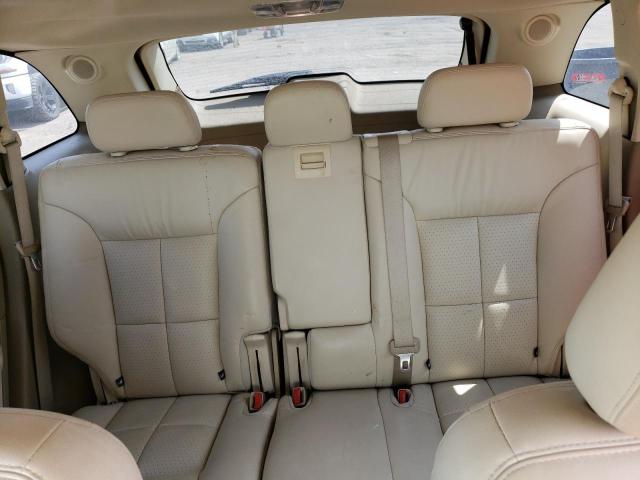 Photo 9 VIN: 2LMDU88C37BJ37073 - LINCOLN MKX 