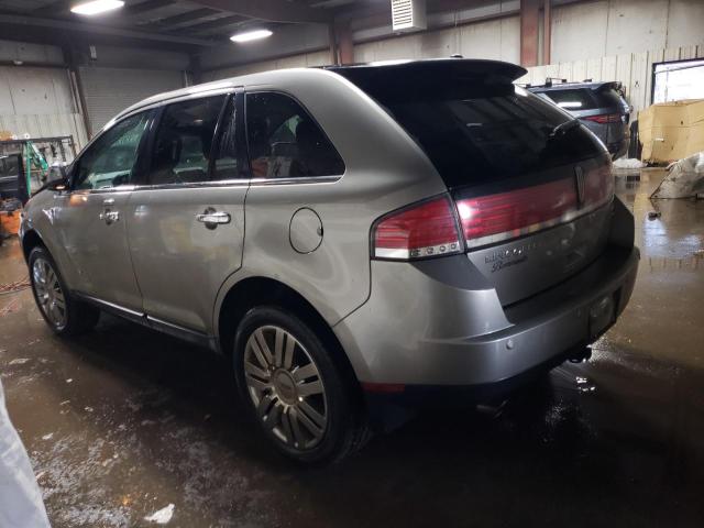 Photo 1 VIN: 2LMDU88C38BJ03734 - LINCOLN MKX 