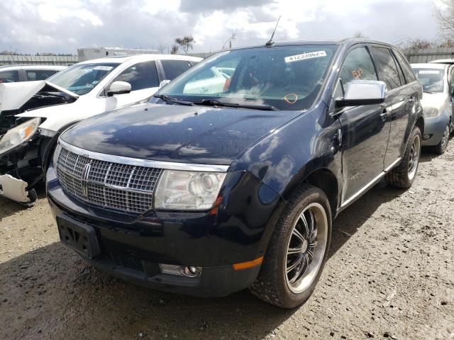 Photo 1 VIN: 2LMDU88C38BJ27113 - LINCOLN MKX 