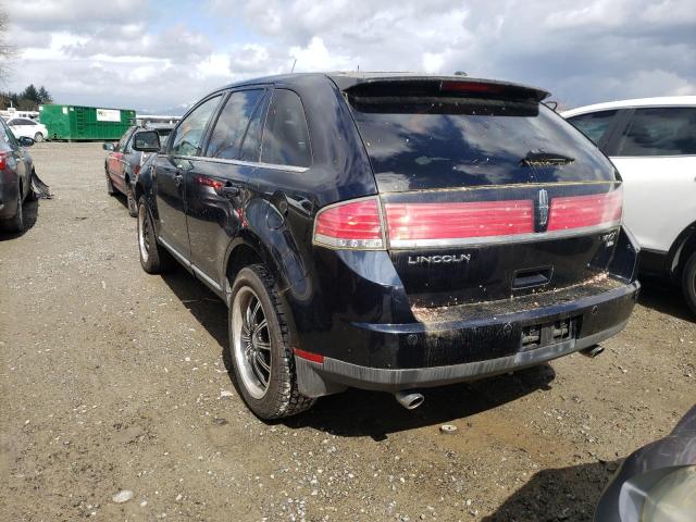 Photo 2 VIN: 2LMDU88C38BJ27113 - LINCOLN MKX 