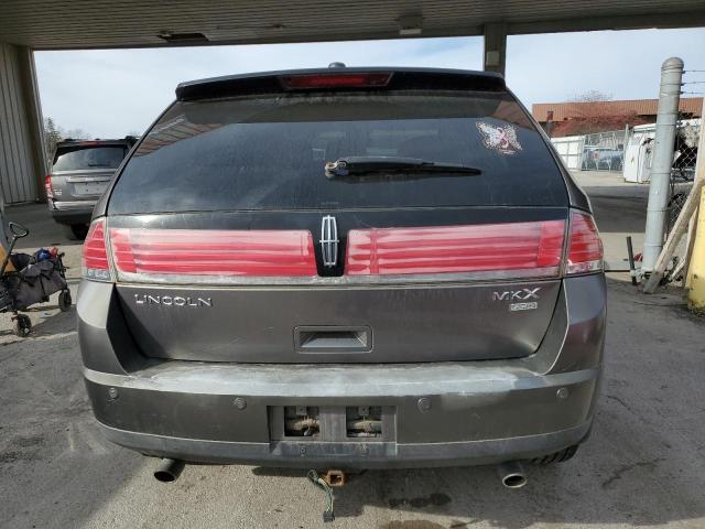 Photo 5 VIN: 2LMDU88C39BJ00320 - LINCOLN MKX 