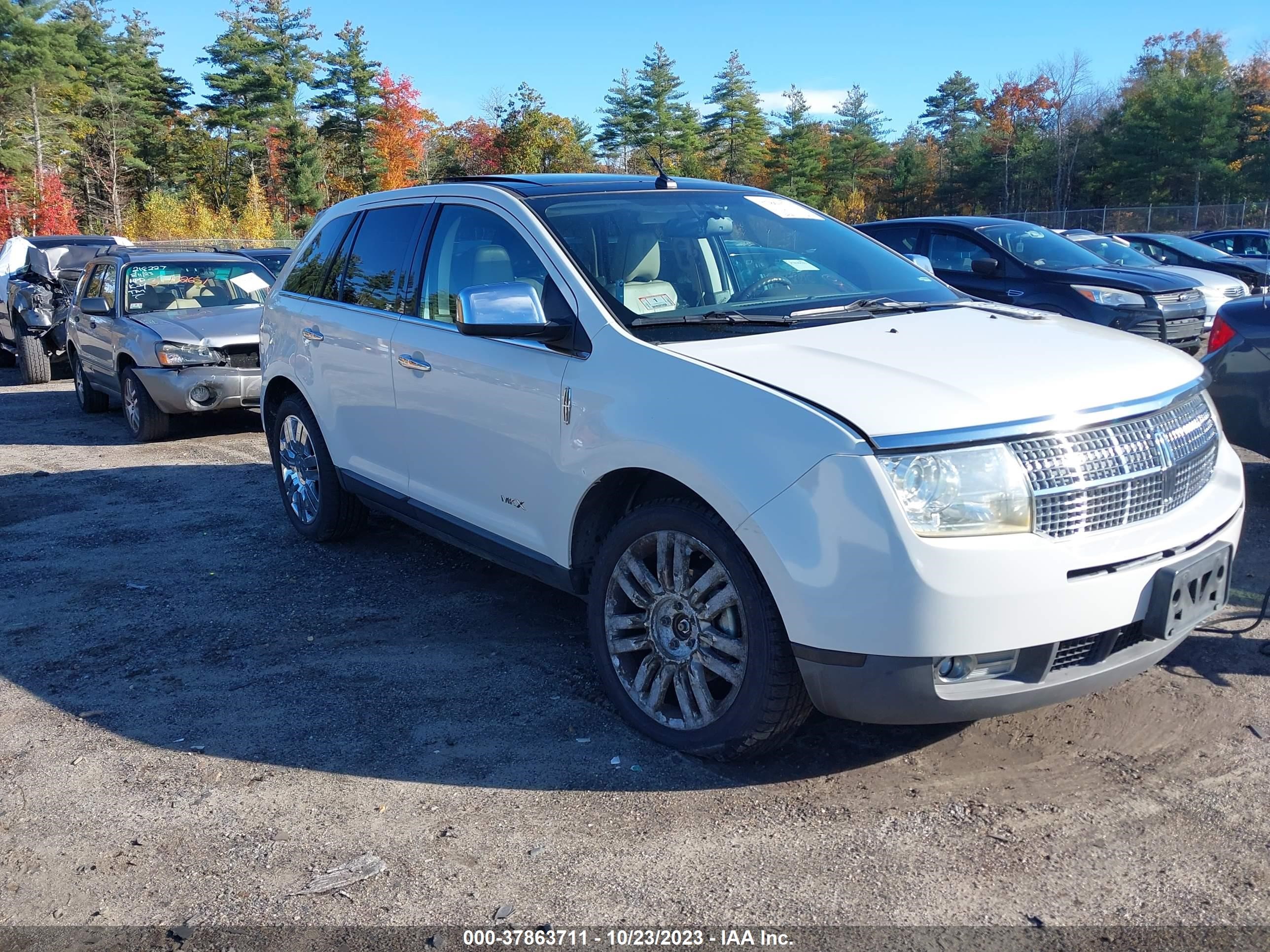 Photo 5 VIN: 2LMDU88C39BJ02326 - LINCOLN MKX 