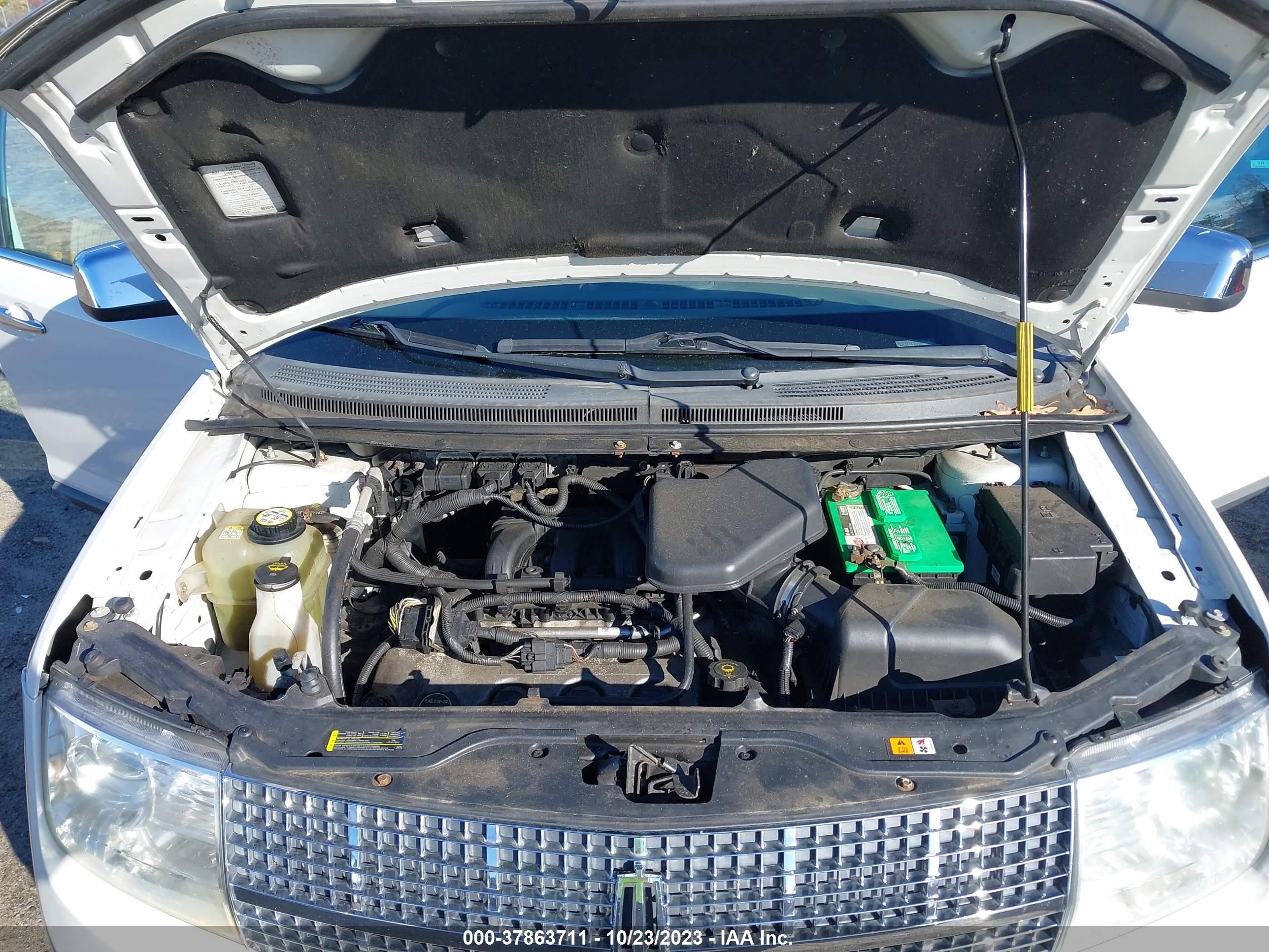 Photo 9 VIN: 2LMDU88C39BJ02326 - LINCOLN MKX 