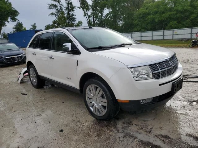 Photo 3 VIN: 2LMDU88C39BJ03007 - LINCOLN MKX 