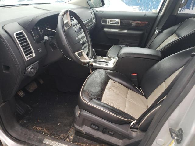 Photo 6 VIN: 2LMDU88C39BJ03766 - LINCOLN MKX 