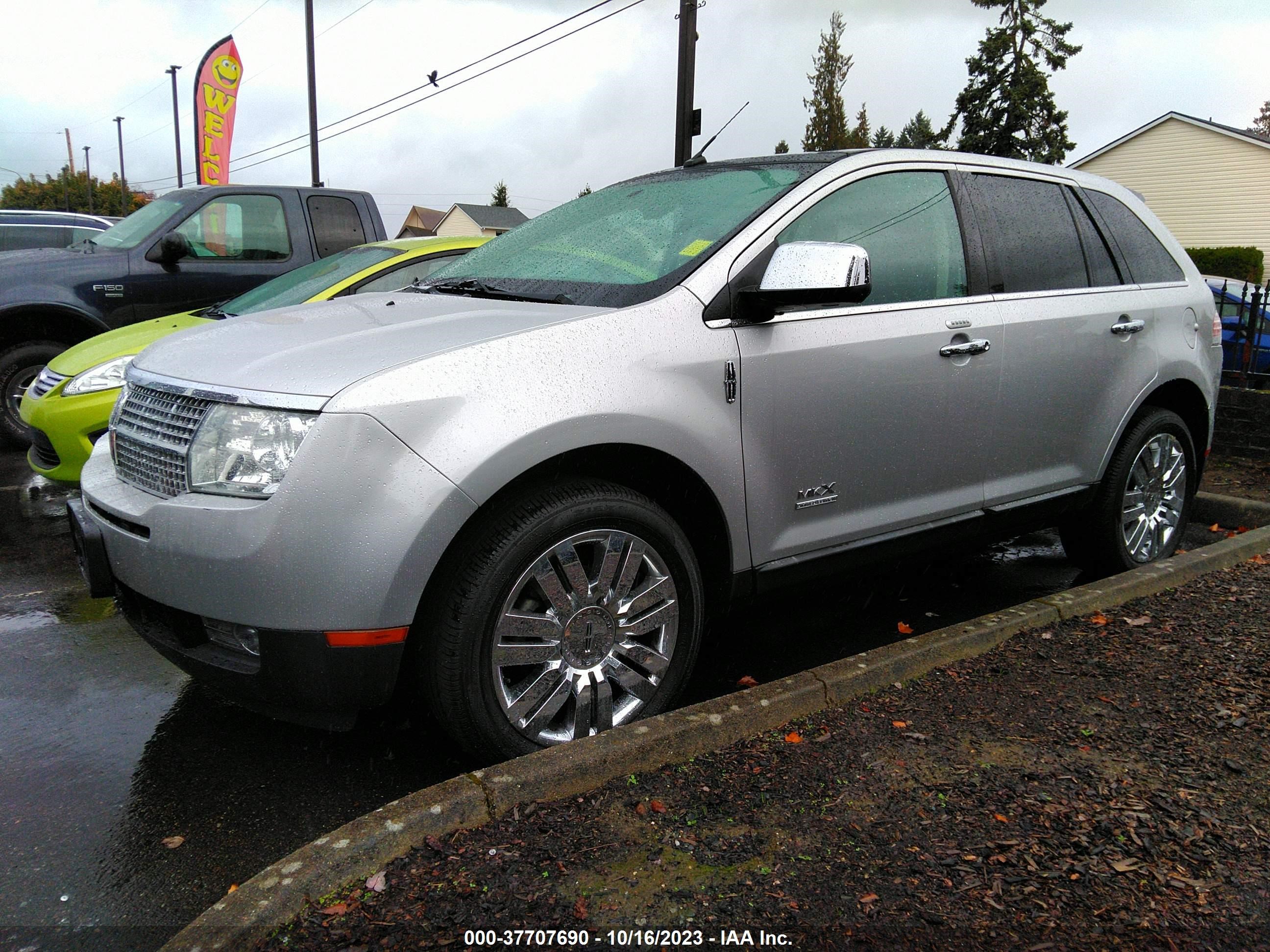 Photo 1 VIN: 2LMDU88C39BJ13004 - LINCOLN MKX 